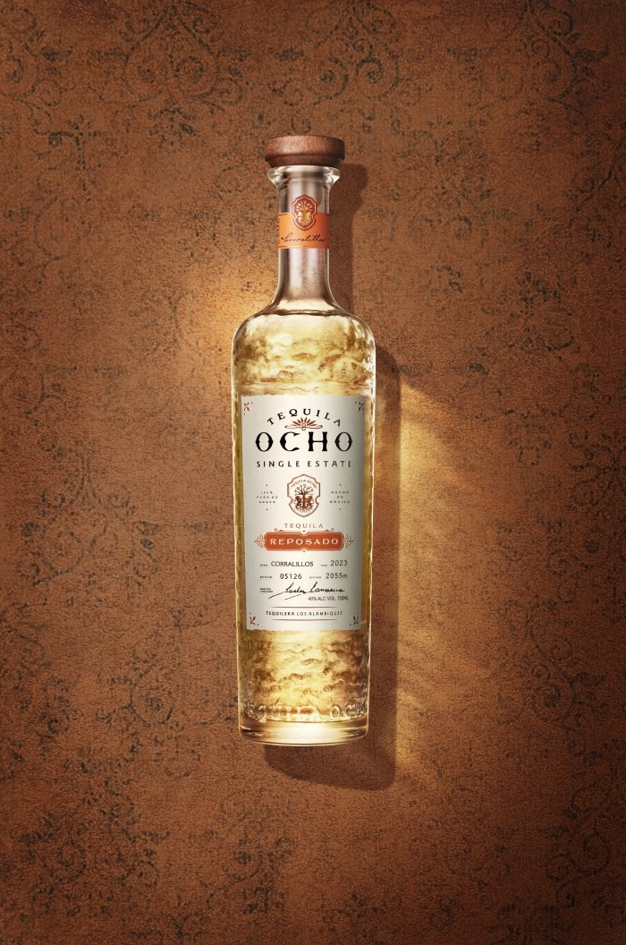 Products • Tequila Ocho